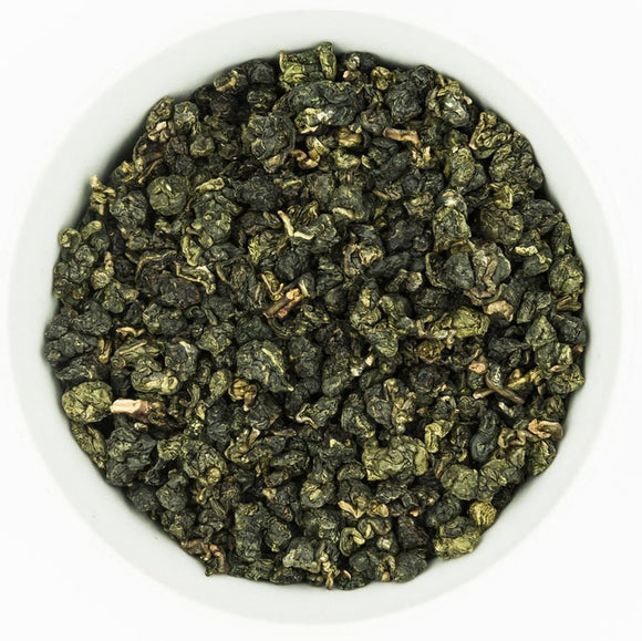 Tè Semifermentato Oolong (tè Blu)