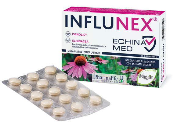 INFLUNEX ECHINAMED 30CPR