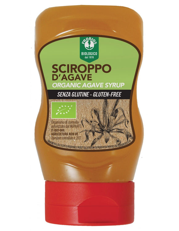 SCIROPPO D'AGAVE 380G