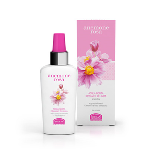 ACQUA FIORITA IDRATANTE DELICATA ANEMONE ROSA 100ML