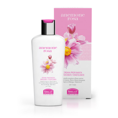 CREMA PROFUMATA TONIFICANTE ANEMONE ROSA 200ML