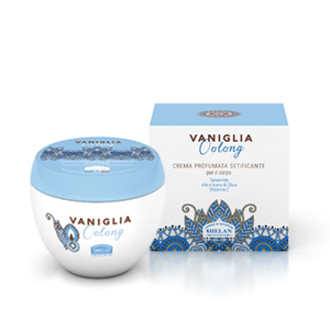 CREMA PROFUMATA VANIGLIA OOLONG 200ML