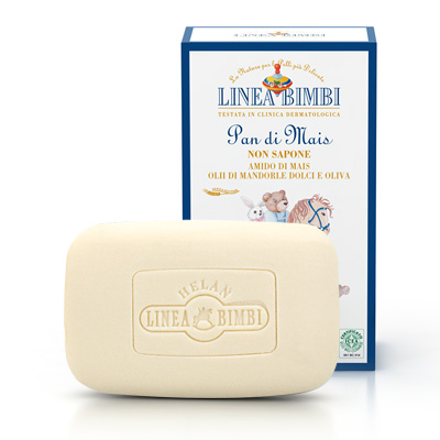 PAN DI MAIS NON SAPONE 100G