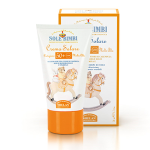 HELAN CREMA SOLARE BIMBI SPF 50+