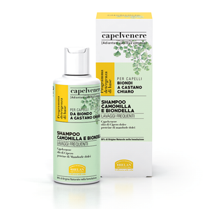 SHAMPOO CAMOMILLA E BIONDELLA 200ML