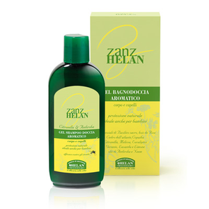 GEL SHAMPOO DOCCIA AROMATICO 200ML