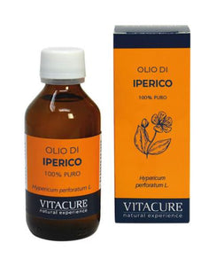 OLIO DI IPERICO 100ML