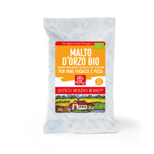 MALTO D'ORZO POLVERE 30G