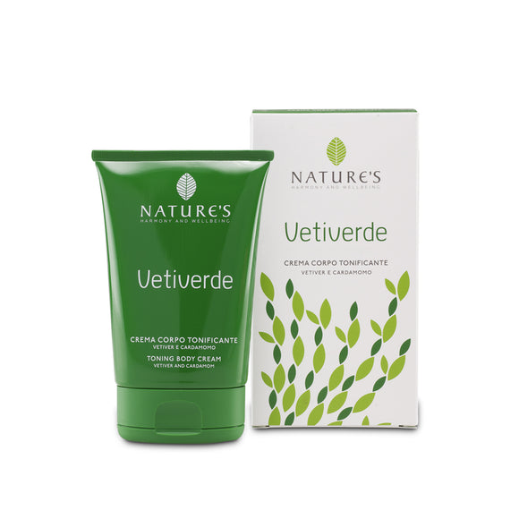 VETIVERDE CREMA CORPO 100ML