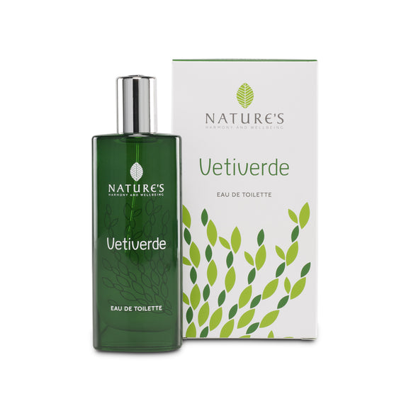 VETIVERDE EAU DE TOILETTE 50ML