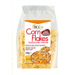 CORN FLAKES AL NATURALE 220G