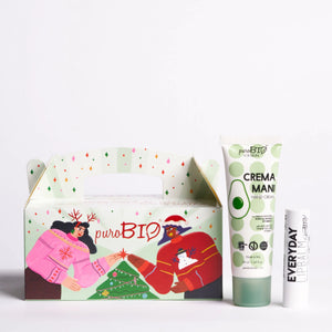 KIT CREMA MANI ALL AVOCADO + EVERYDAY LIPBALM