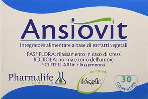 ANSIOVIT 60CPR