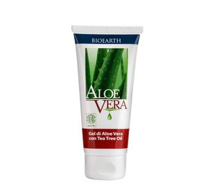 GEL ALOE VERA CON TEA TREE OIL 100ML