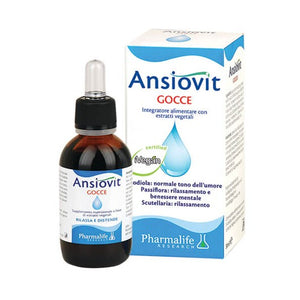 ANSIOVIT GOCCE 50ML