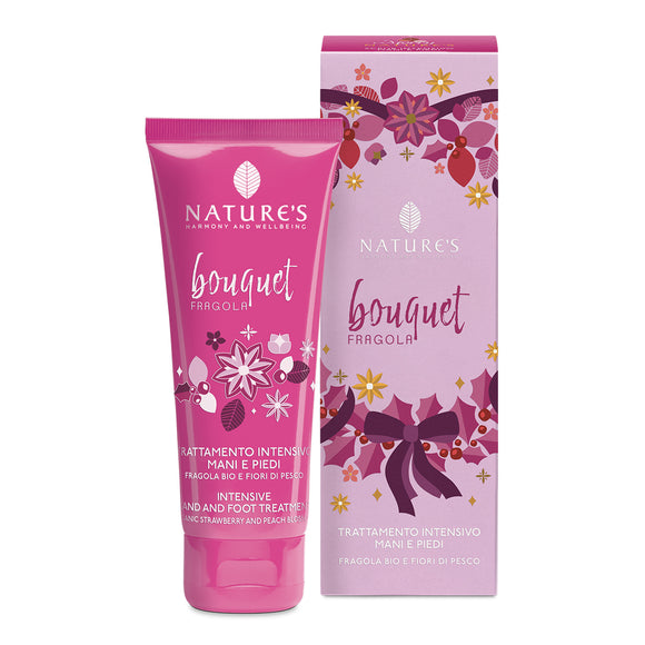 BOUQUET FRAGOLA TRATT INTENSIVO MANI PIEDI 75ML