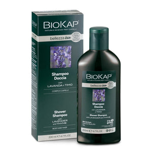 SHAMPOO DOCCIA 200ML