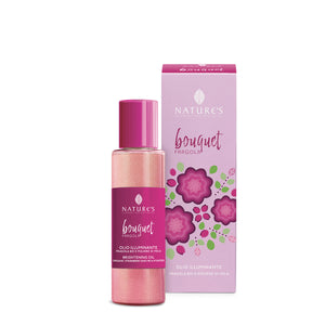 BOUQUET FRAGOLA OLIO ILLUMINANTE 100ML