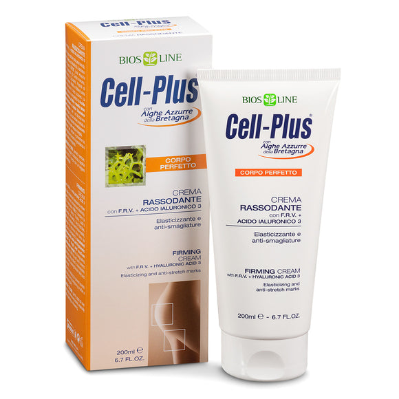 CELL PLUS CREMA RASSODANTE 200ML