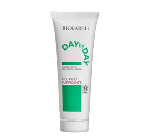 GEL VISO PURIFICANTE 50ML BIOEARTH