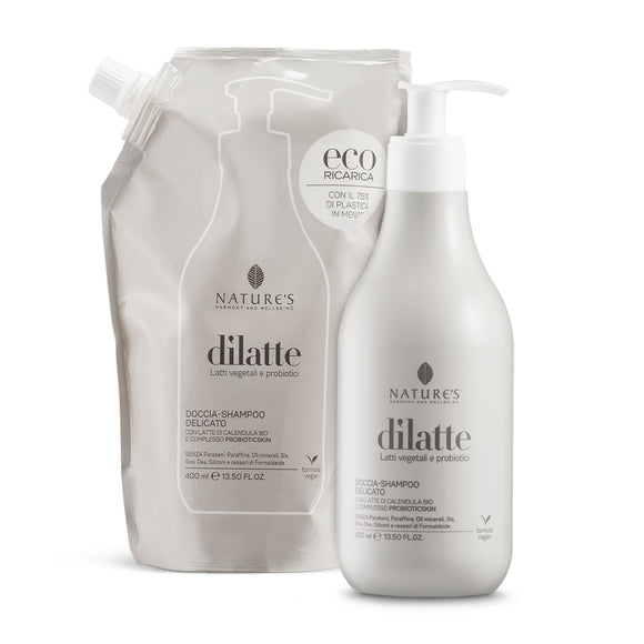 DILATTE SHAMPOO DOCCIA 400ML