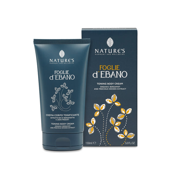 FOGLIE D'EBANO CREMA CORPO 150ML