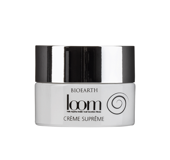 CREMA VISO LOOM SUPREME 50 ML BIOEARTH