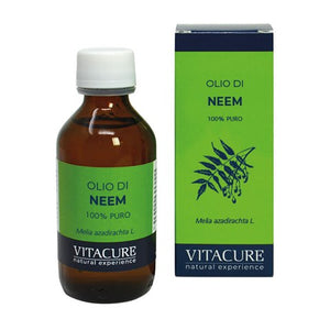 OLIO DI NEEM 100% 100ML