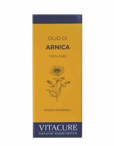 OLIO ARNICA 100ML