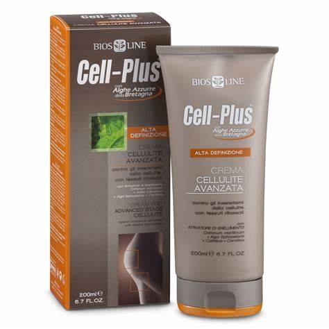 CELL PLUS CREMA CELLULITE AVANZATA 200ML