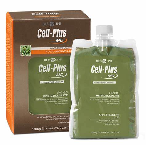 CELL PLUS FANGO ANTICELLULITE 1KG