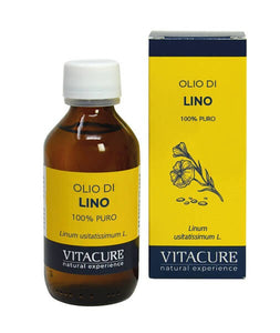 OLIO DI LINO 100ML