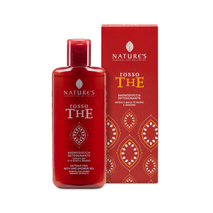 THE ROSSO BAGNODOCCIA 200ML