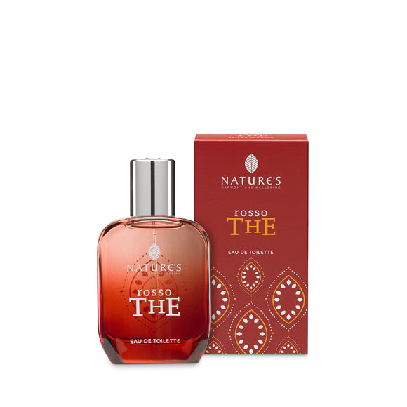 THE ROSSO EAU DE TOILETTE 50ML