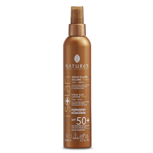 NATURES SPRAY FLUIDO SPF 50+ BAMBINI