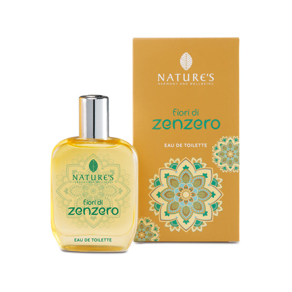 FIORI DI ZENZERO EAU DE TOILETTE 50ML