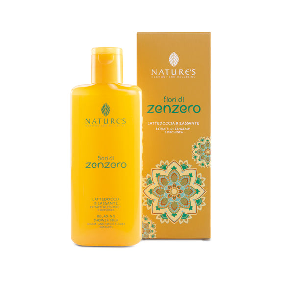 FIORI DI ZENZERO LATTEDOCCIA 200ML