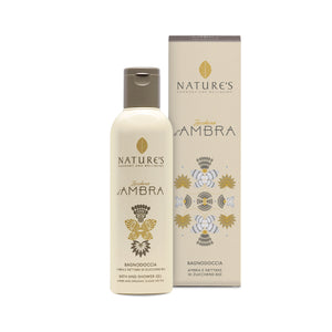 ZUCCHERO D'AMBRA BAGNODOCCIA 200ML