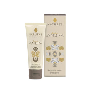 ZUCCHERO D'AMBRA CREMA MANI PIEDI 75ML