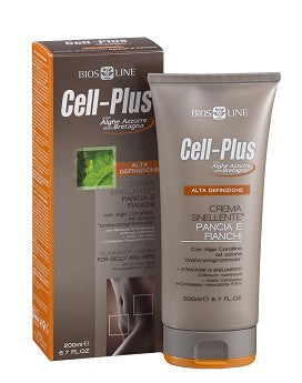 CELL PLUS SNELLENTE PANCIA E FIANCHI 200ML