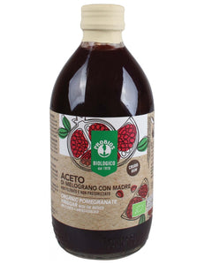 ACETO DI MELOGRANO CON MADRE 500ML