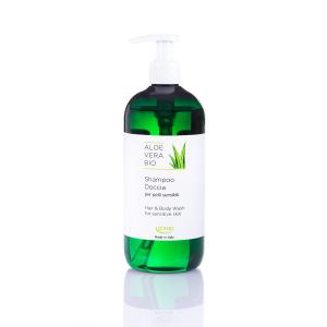 SHAMPOO DOCCIA ALOE 500ML