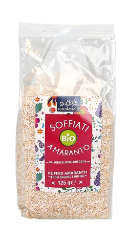 AMARANTO SOFFIATO 125G