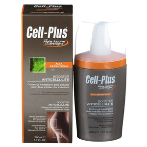 CELL PLUS BOOSTER ANTICELLULITE 200ML