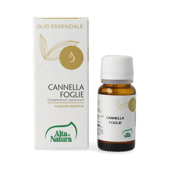 CANNELLA FOGLIE 10ML