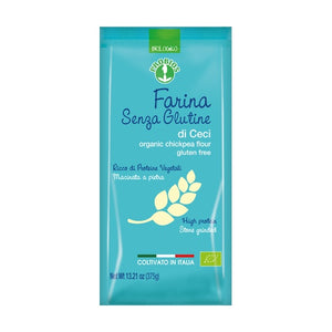 FARINA DI CECI 375G SENZA GLUTINE PROBIOS