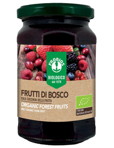 COMPOSTA DI FRUTTI DI BOSCO 330G