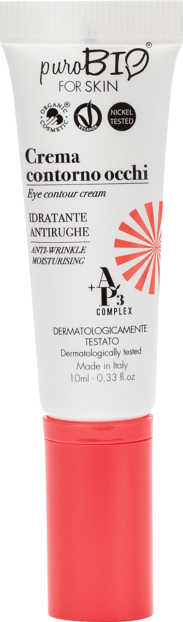 CREMA CONTORNO OCCHI ANTIRUGHE 10ML