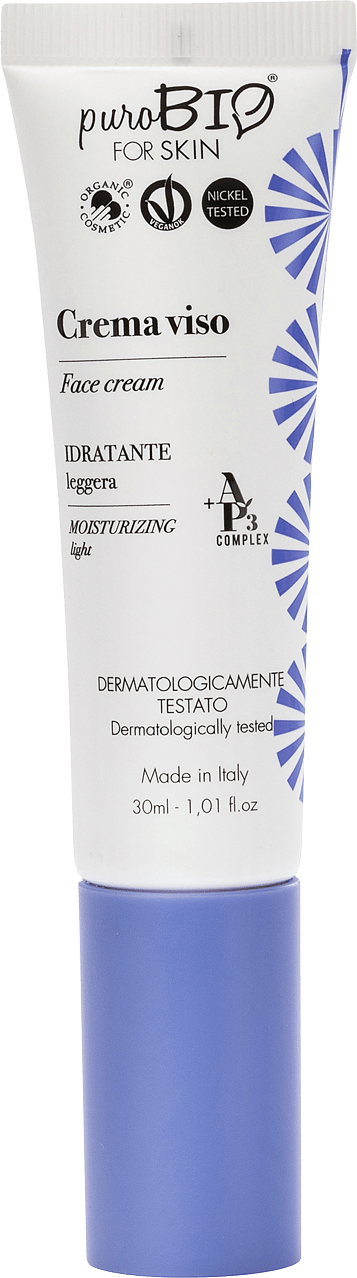 CREMA VISO IDRATANTE LEGGERA 30ML