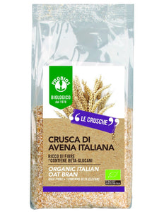 CRUSCA DI AVENA ITALIANA 250G